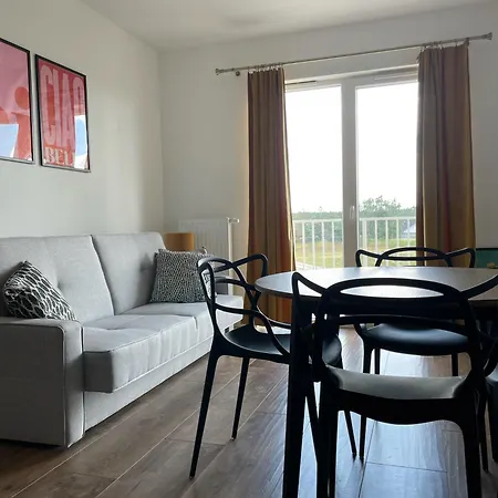 公寓 Apartament Bello Rokitki (Tczew)